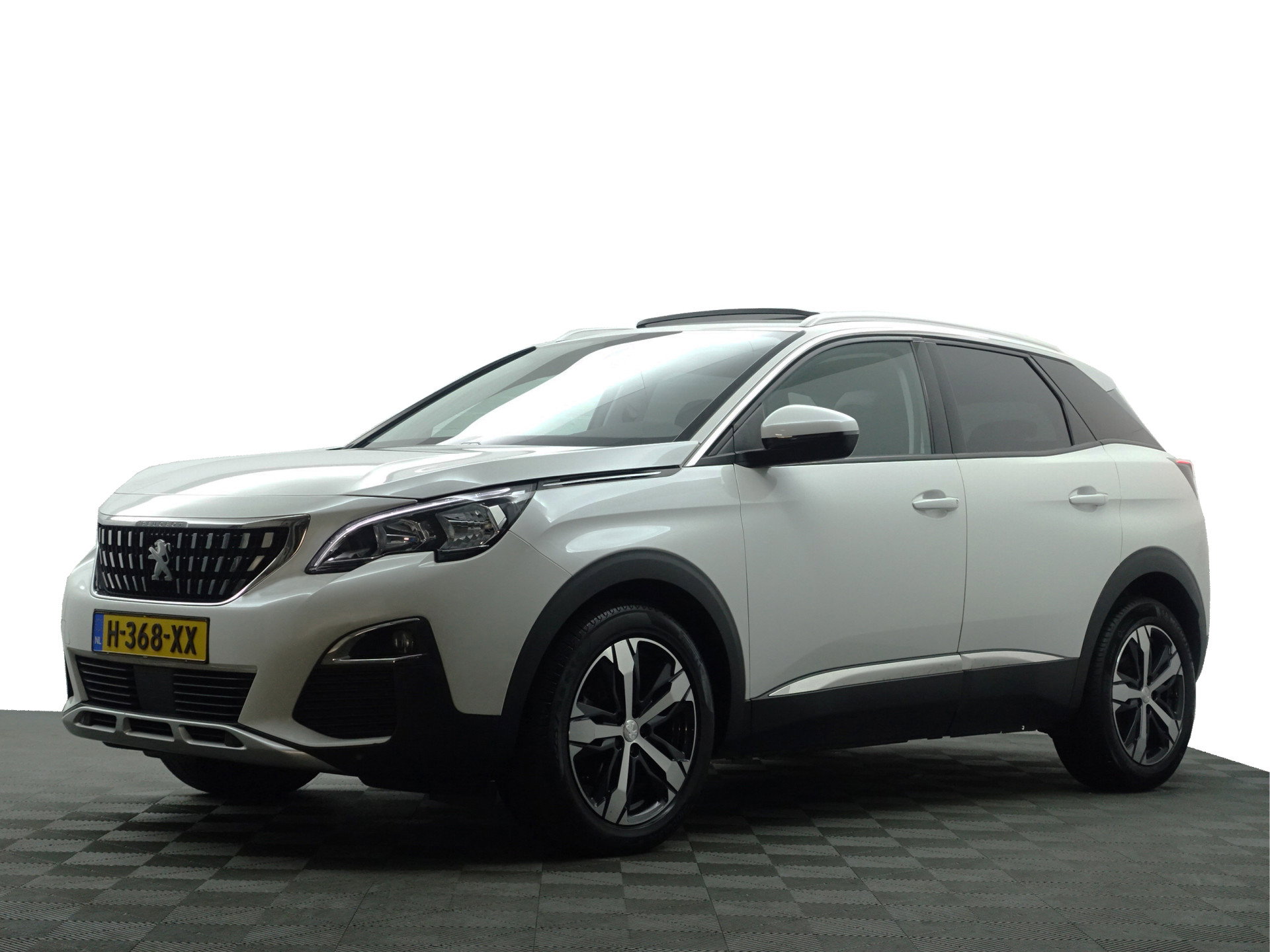 Foto van Peugeot 3008