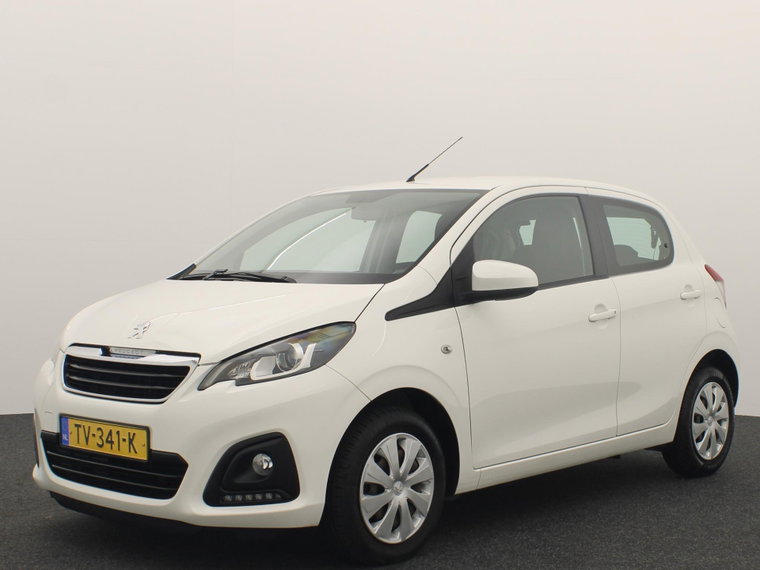Foto van Peugeot 108