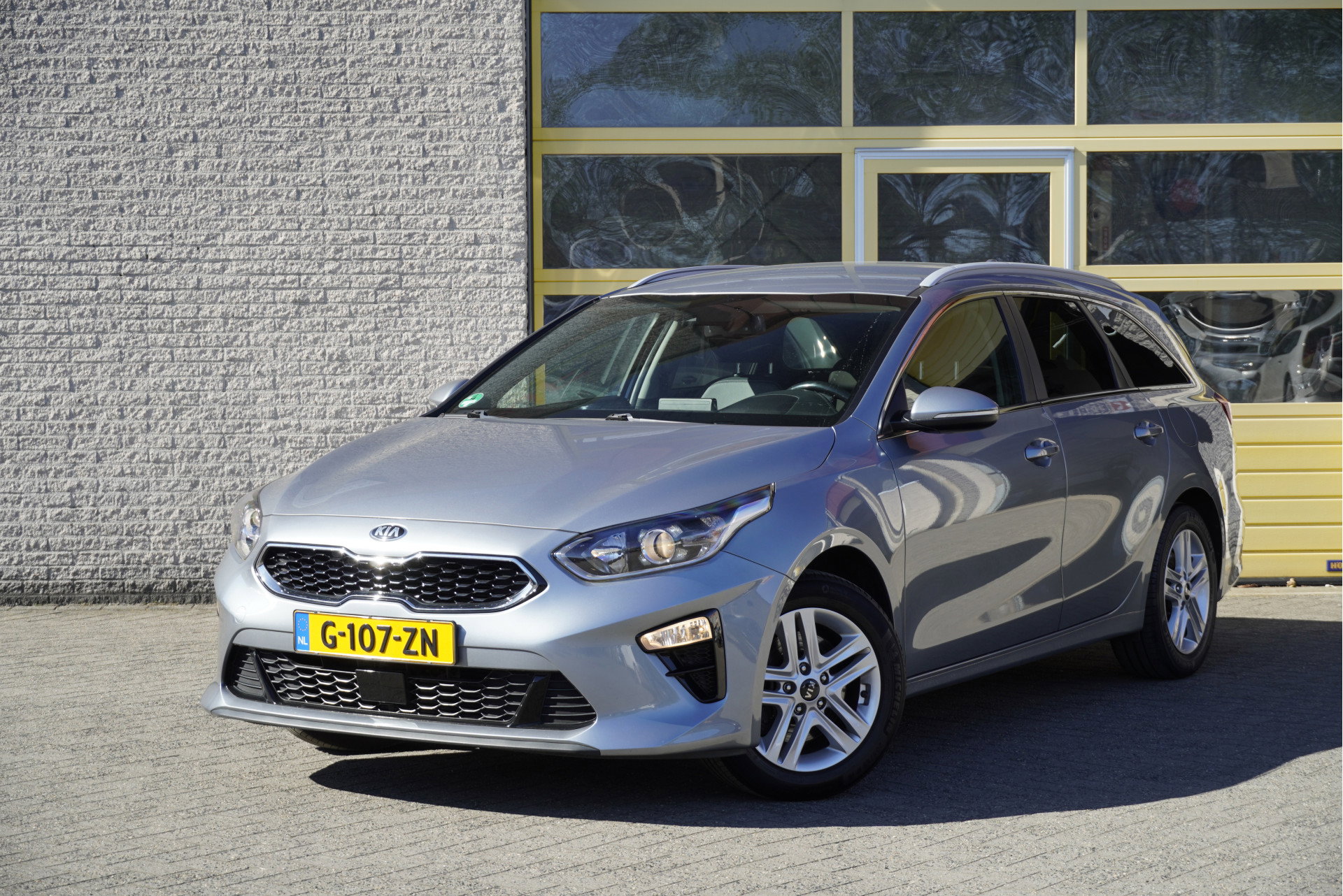 Foto van Kia Ceed Sportswagon