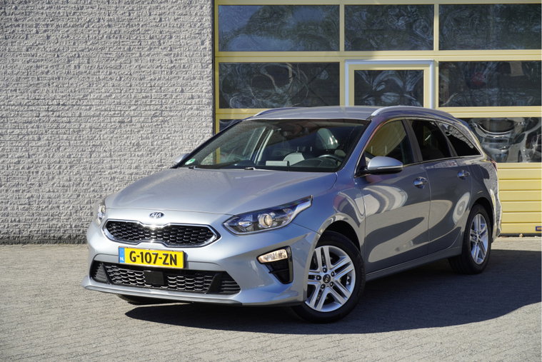 Foto van Kia Ceed Sportswagon
