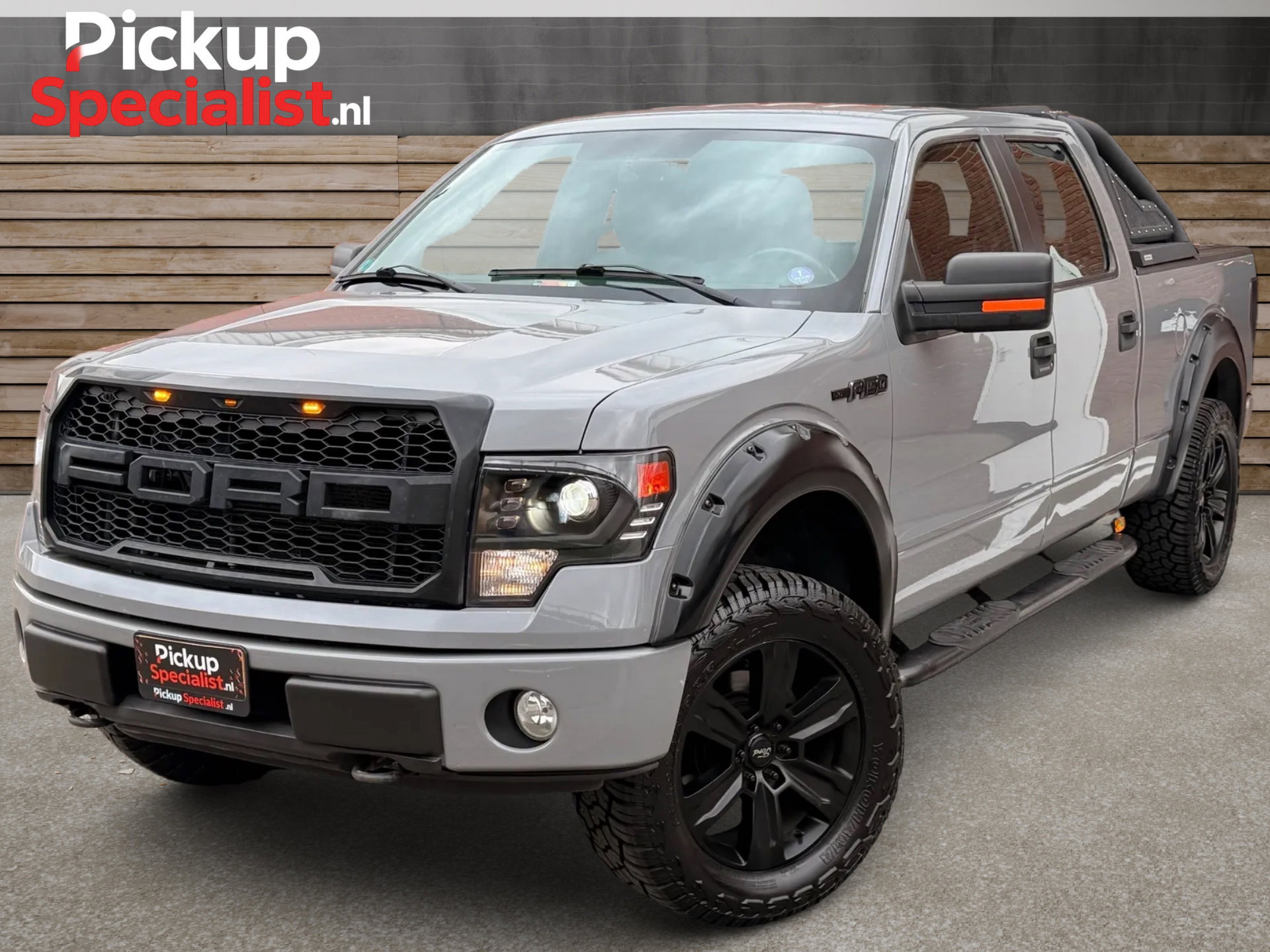 Foto van Ford F-150