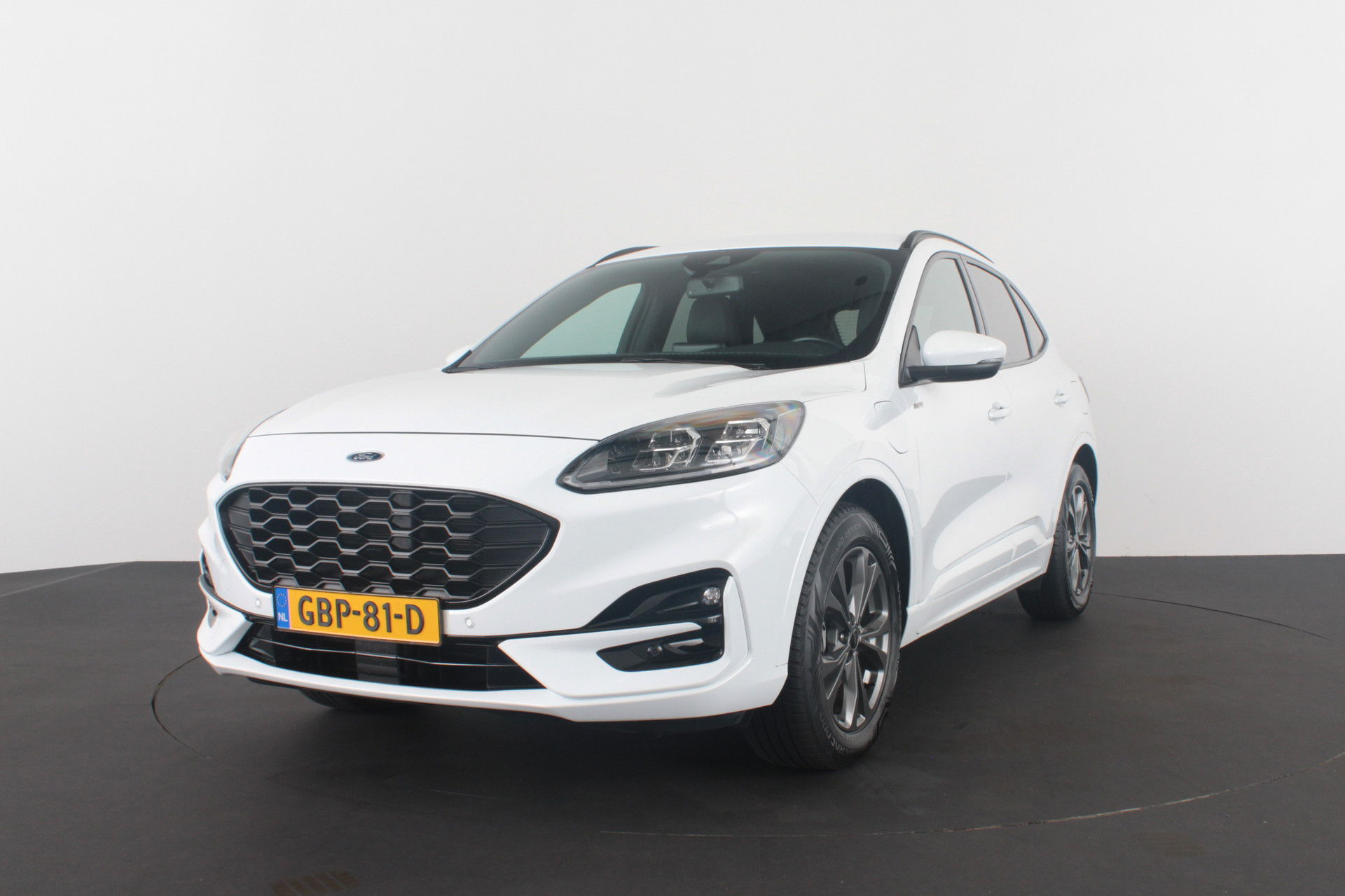 Foto van Ford Kuga