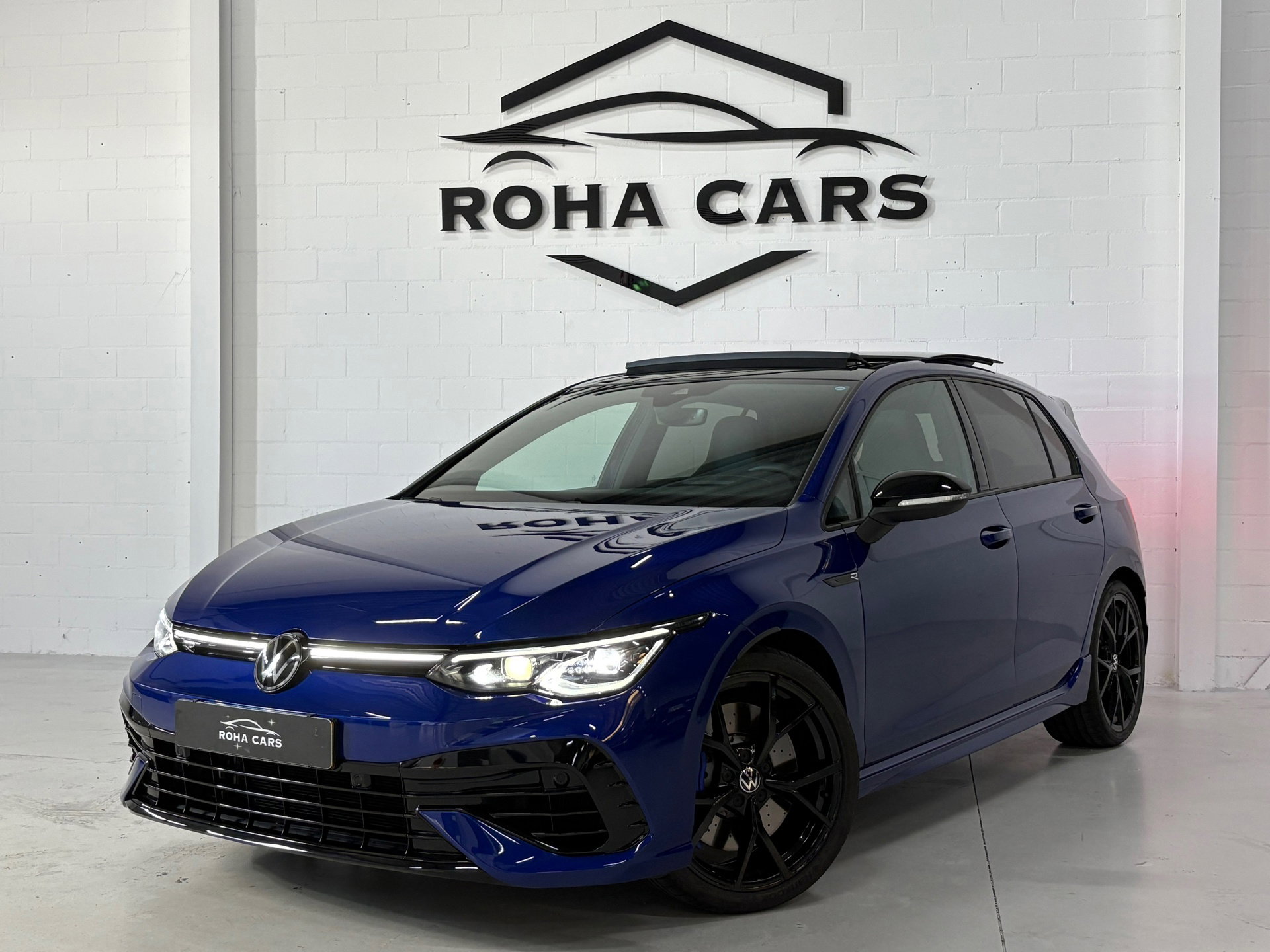 Foto van Volkswagen Golf