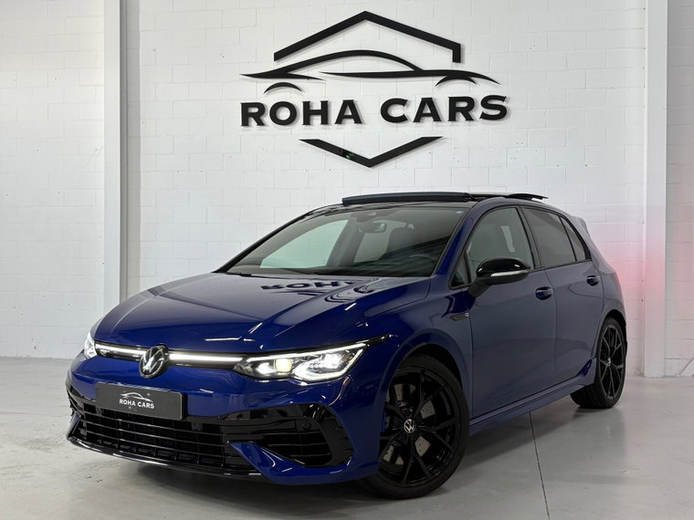Foto van Volkswagen Golf
