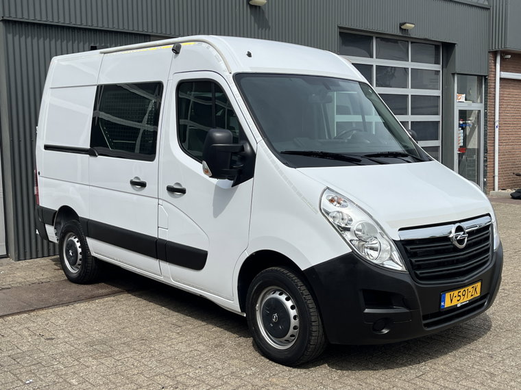 Opel Movano foto 1