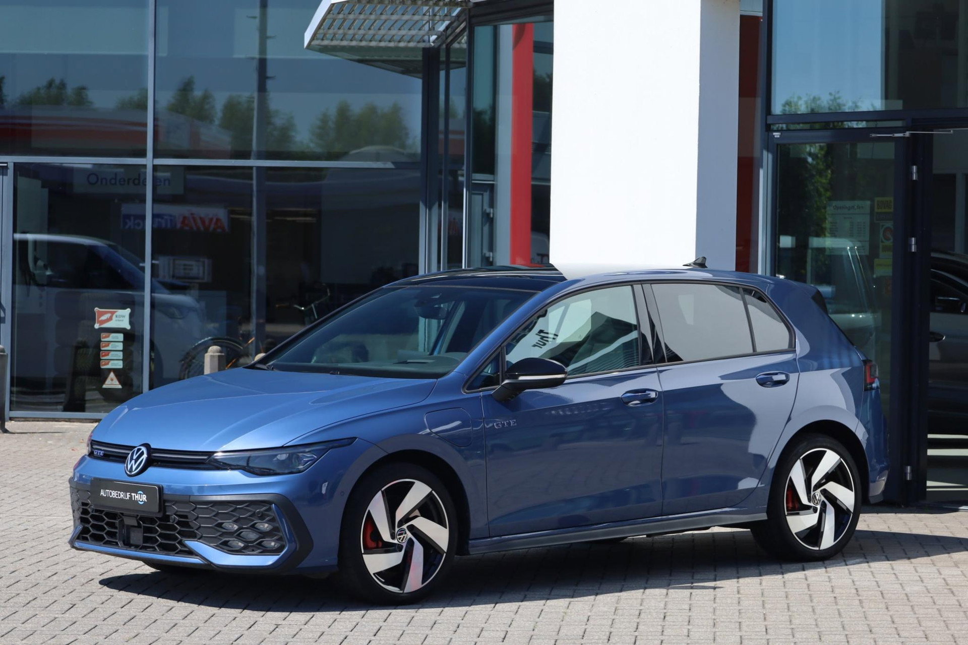 Foto van Volkswagen Golf