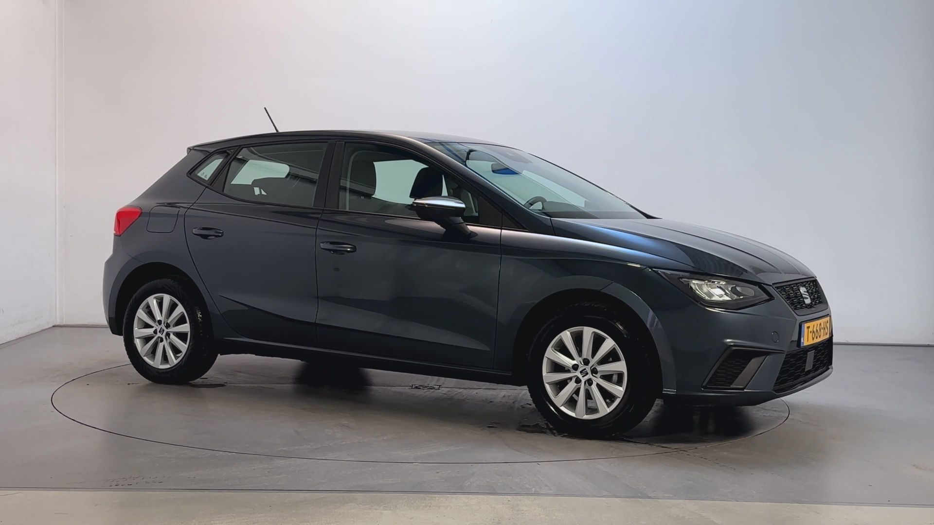 Foto van SEAT Ibiza