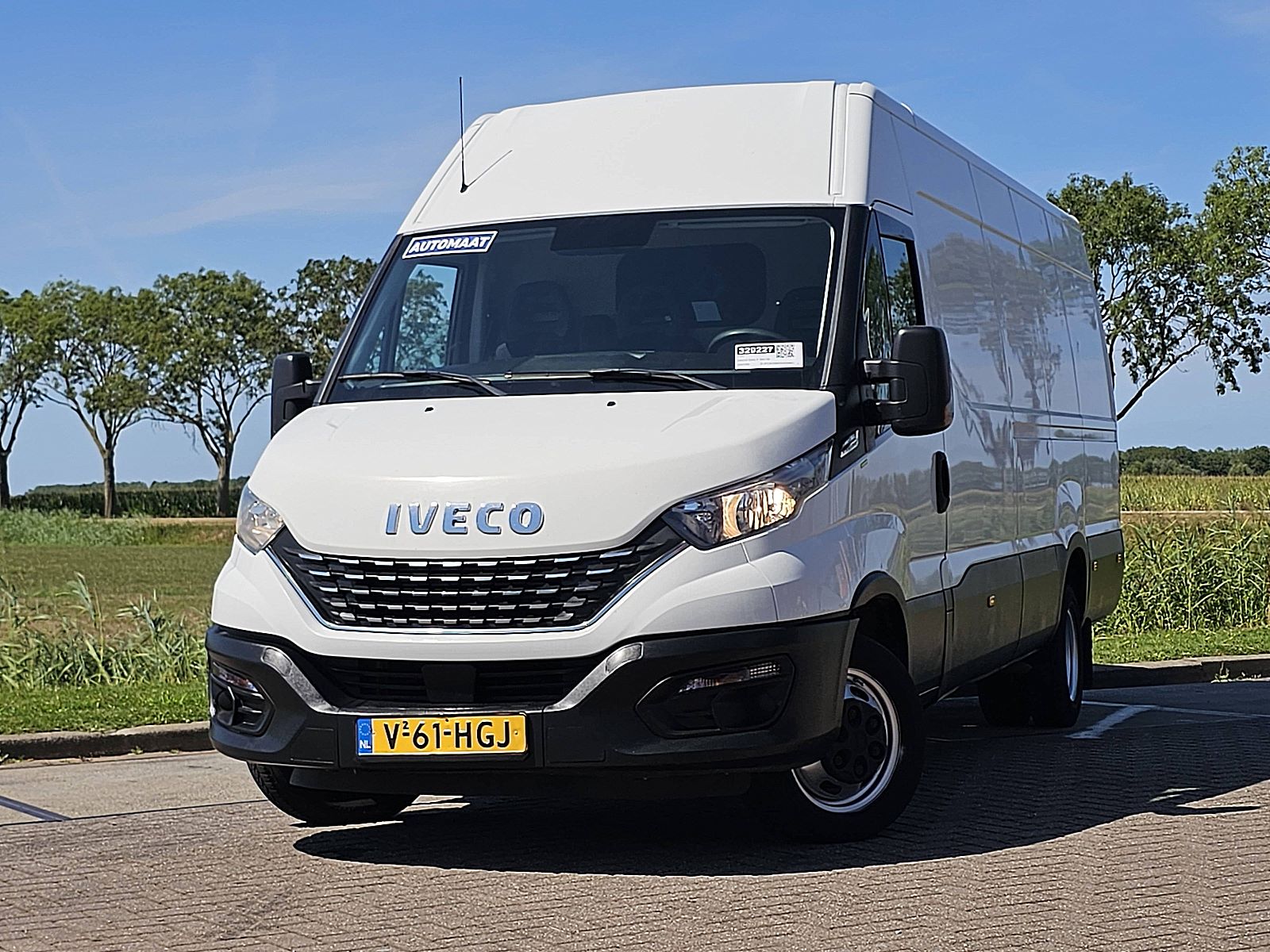Foto van Iveco Daily