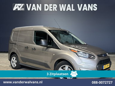 Foto van Ford Transit Connect