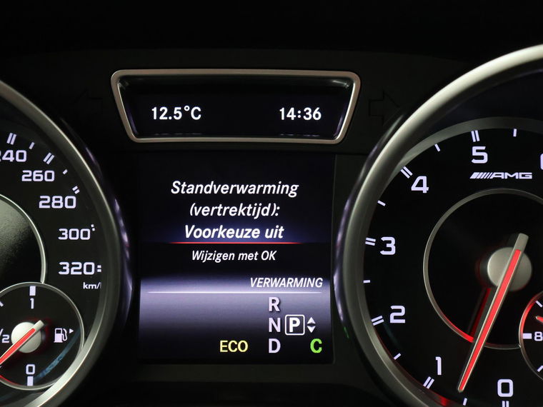 Mercedes-Benz GL-Klasse