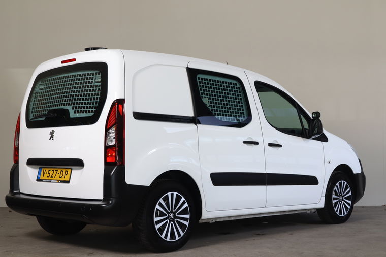 Peugeot Partner BPM VRIJ!!