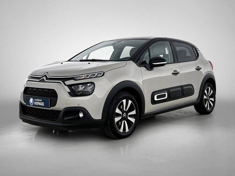 Foto van Citroën C3