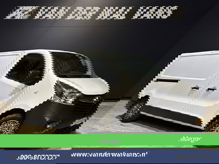 Foto van Opel Vivaro