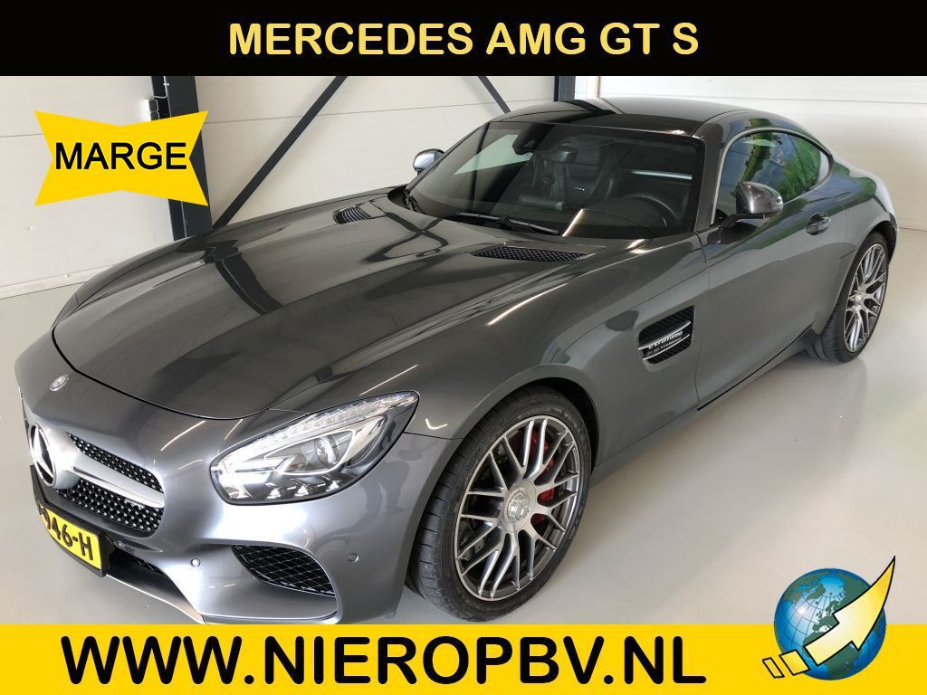 Foto van Mercedes-Benz amg