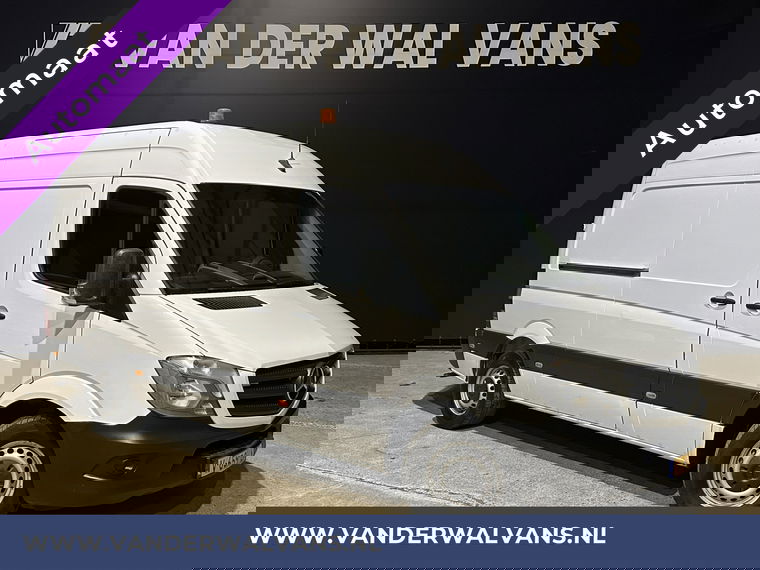 Foto van Mercedes-Benz Sprinter
