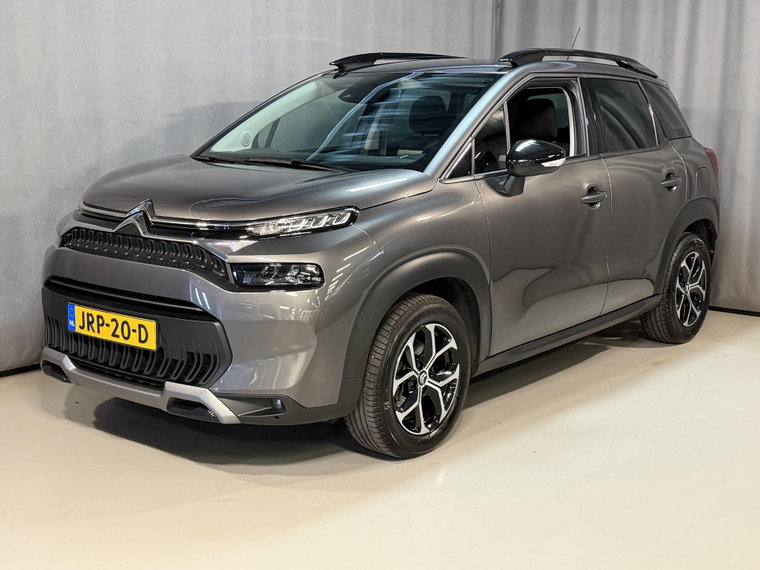 Foto van Citroën C3 Aircross