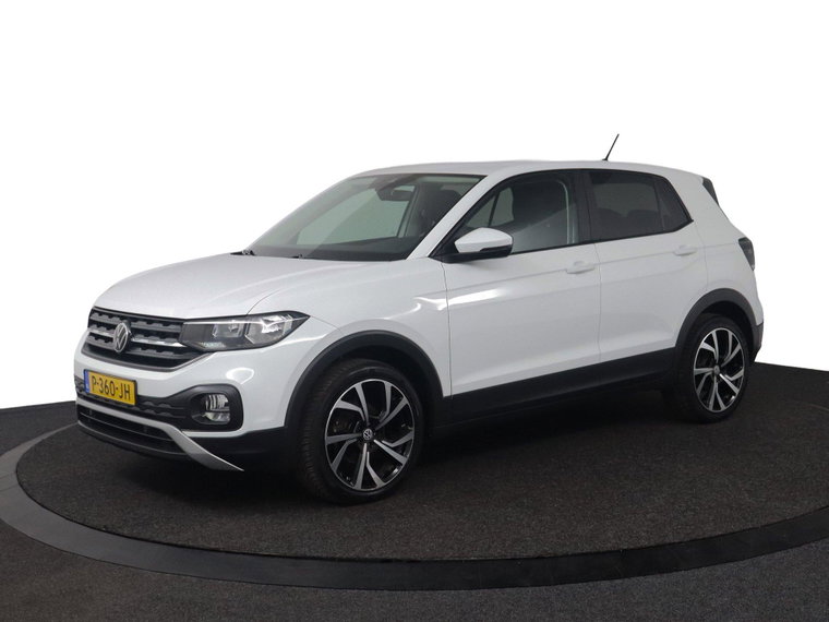 Foto van Volkswagen T-Cross