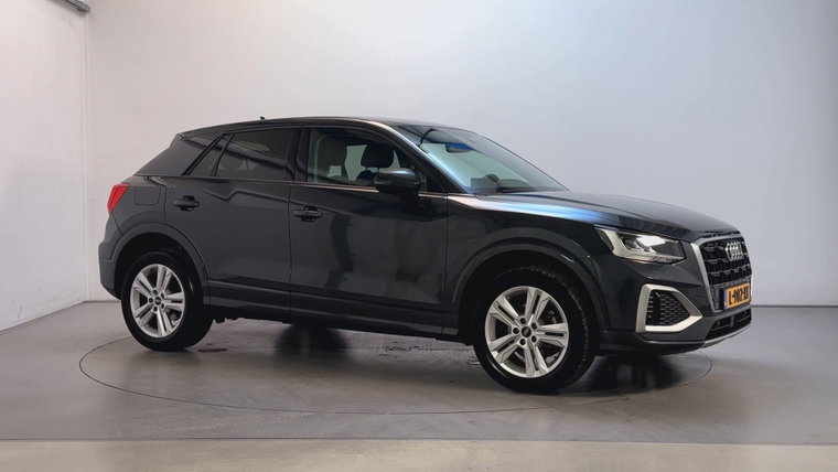 Audi Q2 foto 1