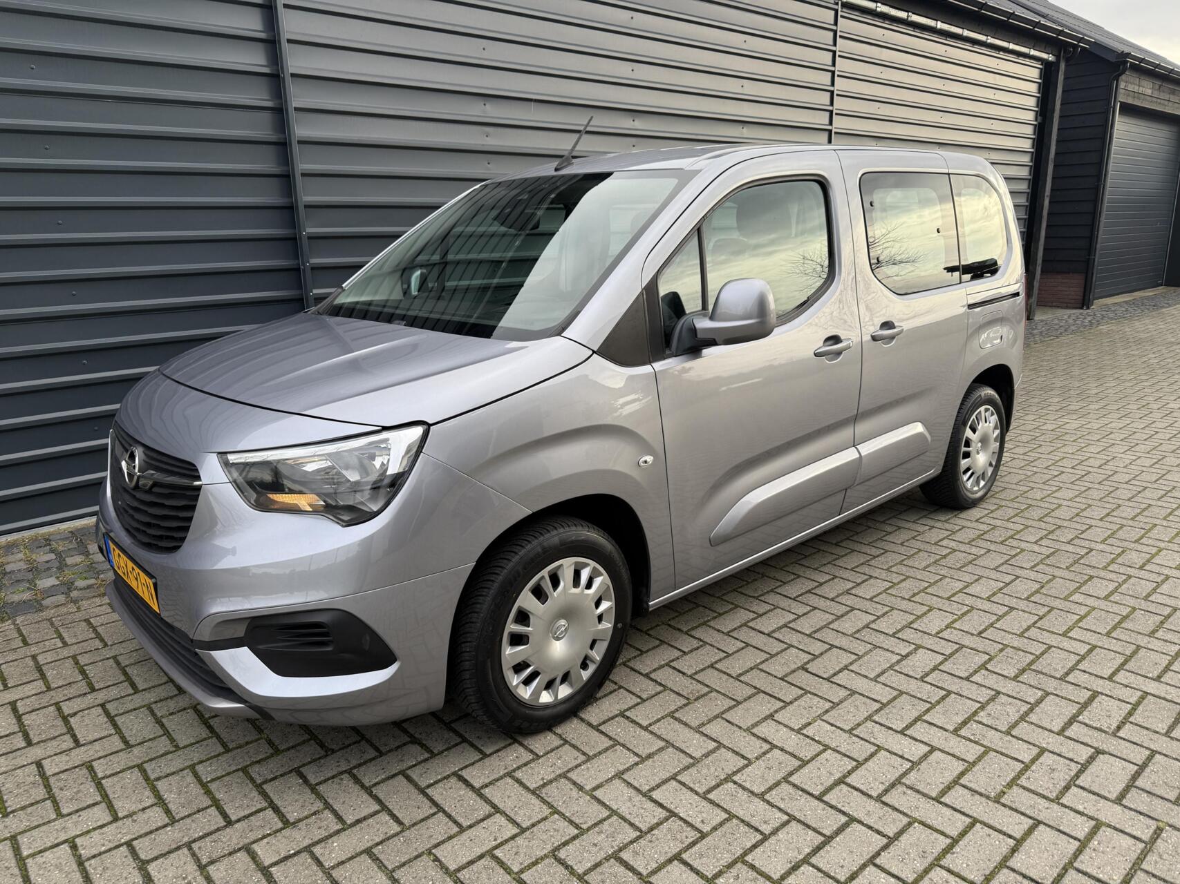 Foto van Opel Combo Life