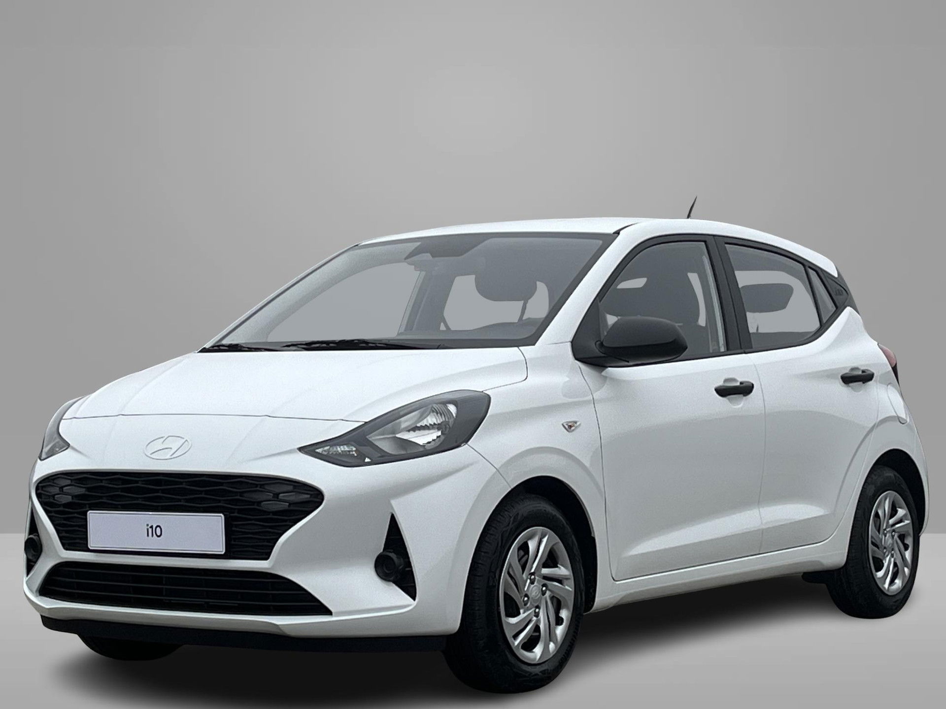 Foto van Hyundai i10