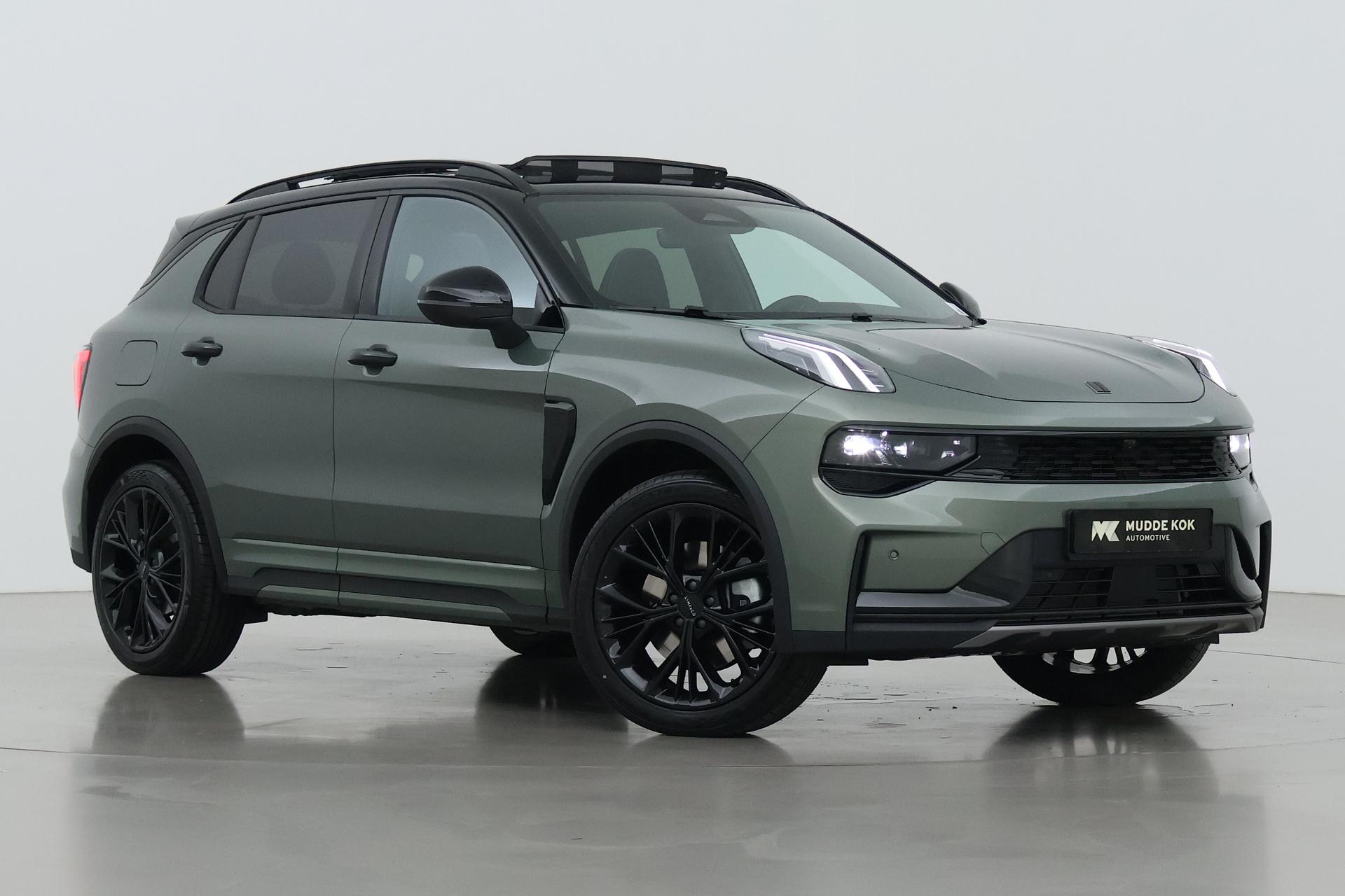 Foto van Lynk & Co 01