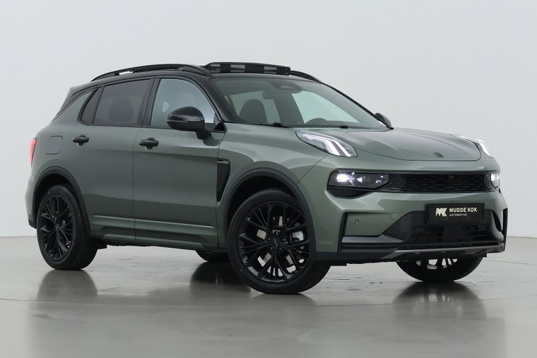 Foto van Lynk & Co 01