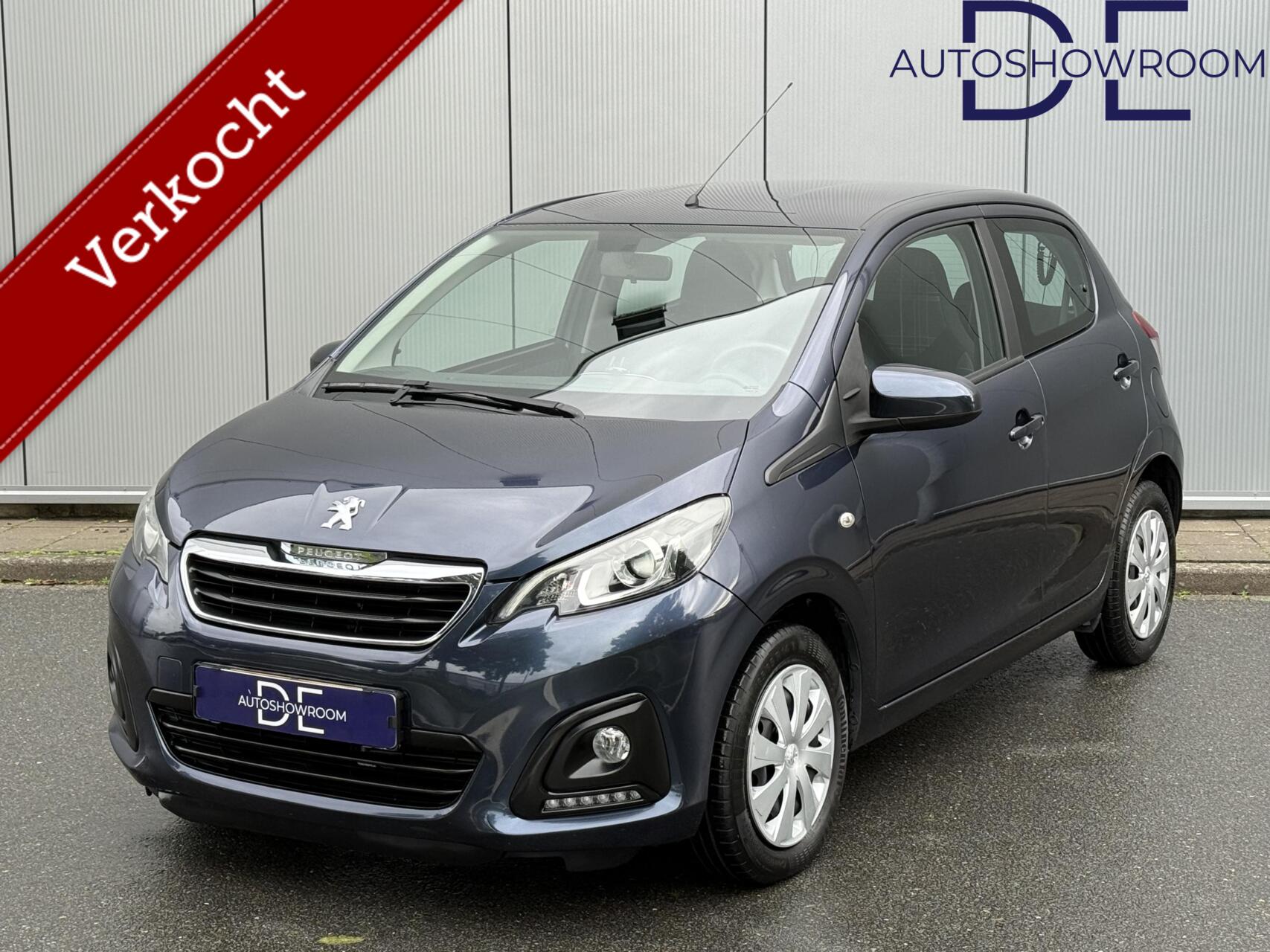 Foto van Peugeot 108