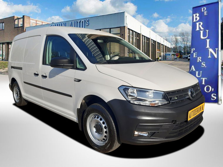 Foto van Volkswagen Caddy