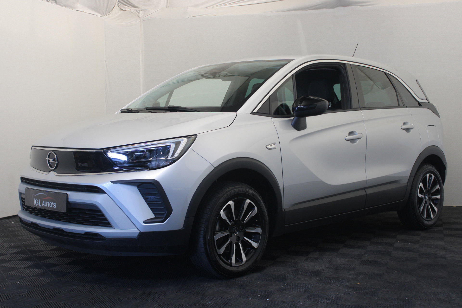 Foto van Opel Crossland