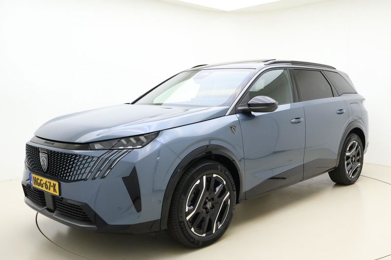 Foto van Peugeot E-5008