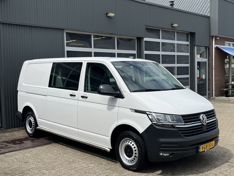Volkswagen Transporter foto 1