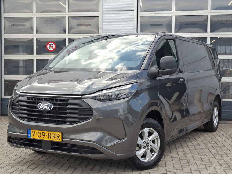 Ford Transit Custom foto 1