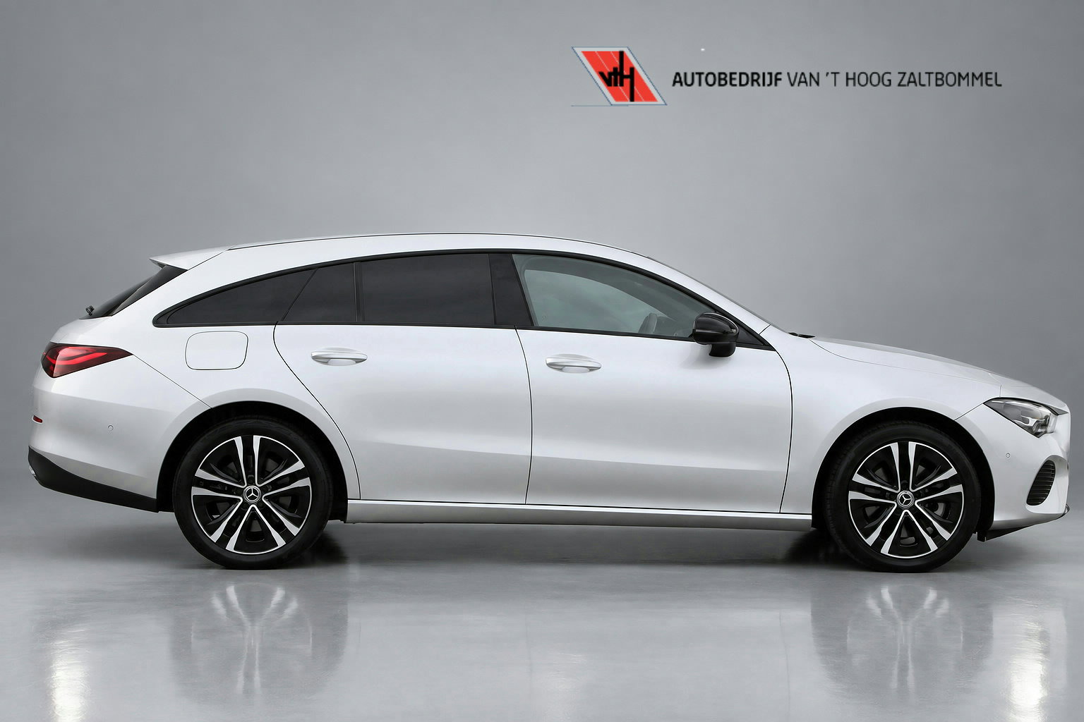 Foto van Mercedes-Benz CLA