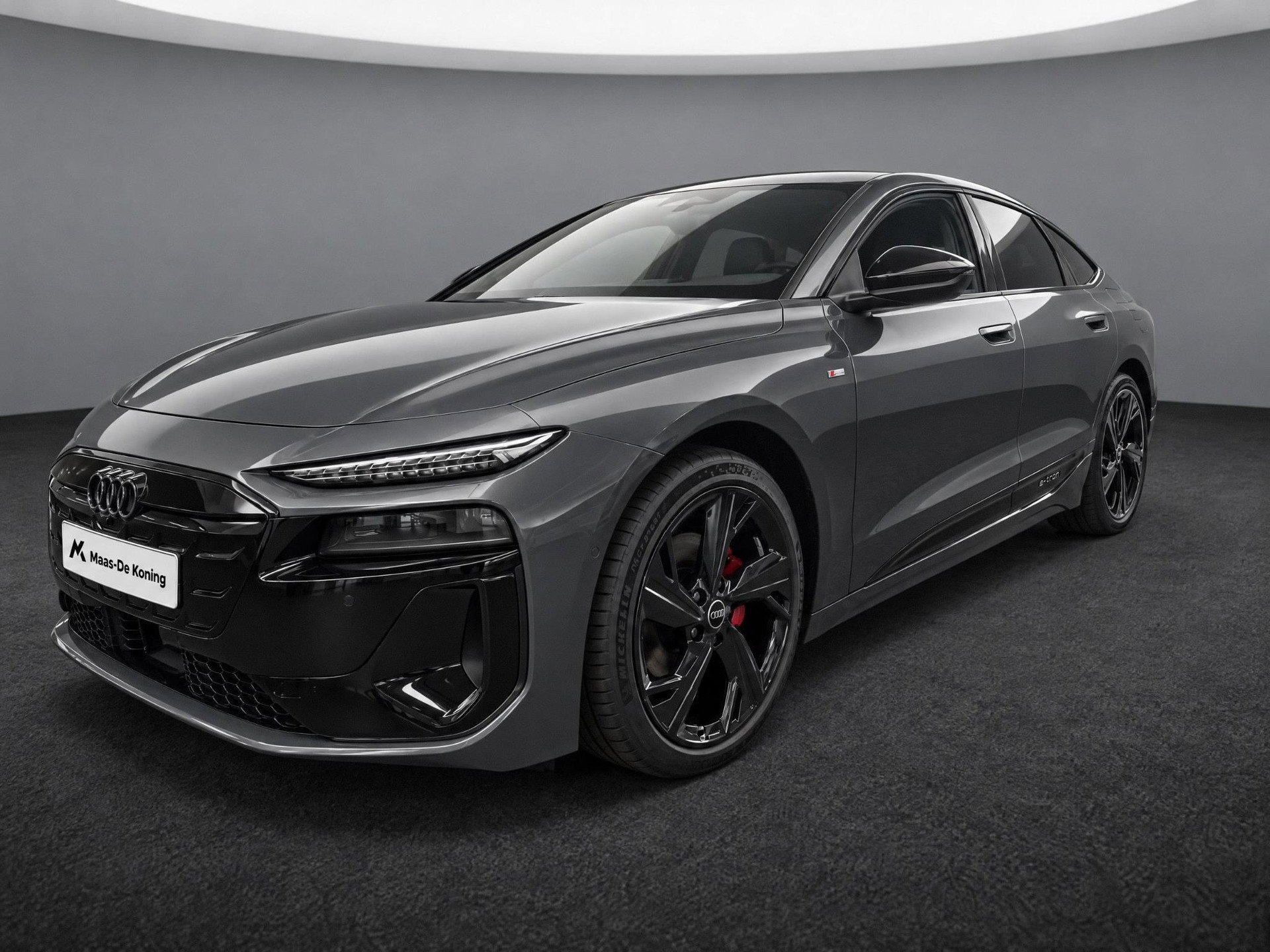 Foto van Audi A6 Sportback e-tron