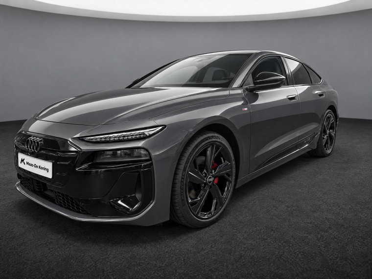 Foto van Audi A6 Sportback e-tron