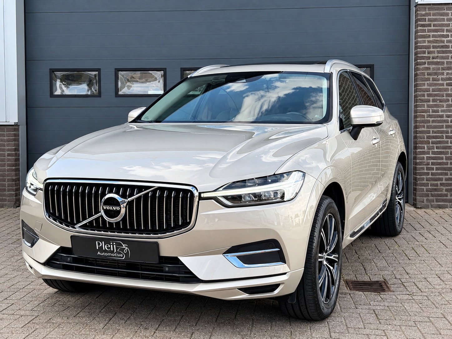 Foto van Volvo XC60