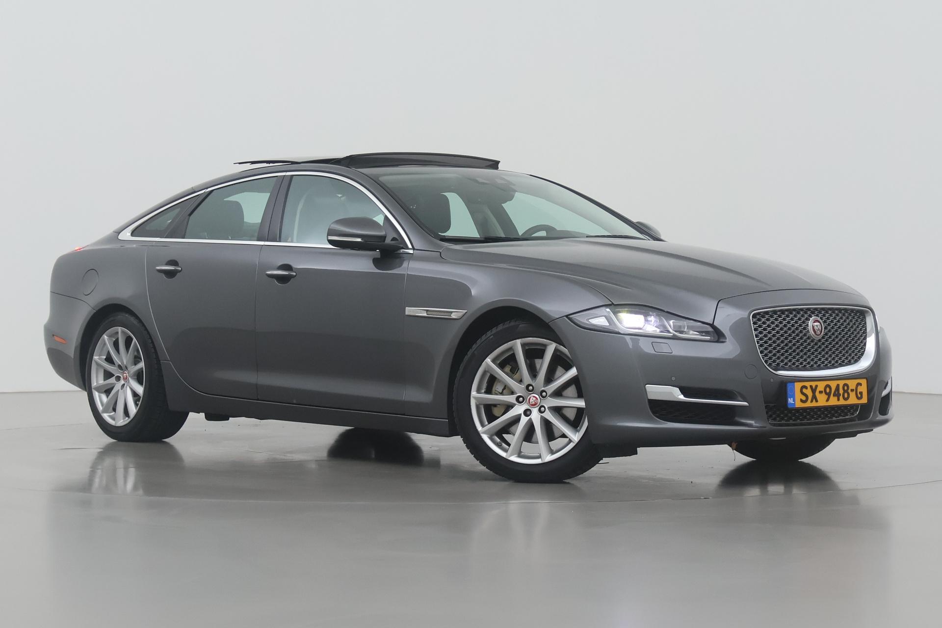 Foto van Jaguar XJ