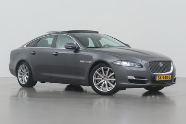 Foto van Jaguar XJ
