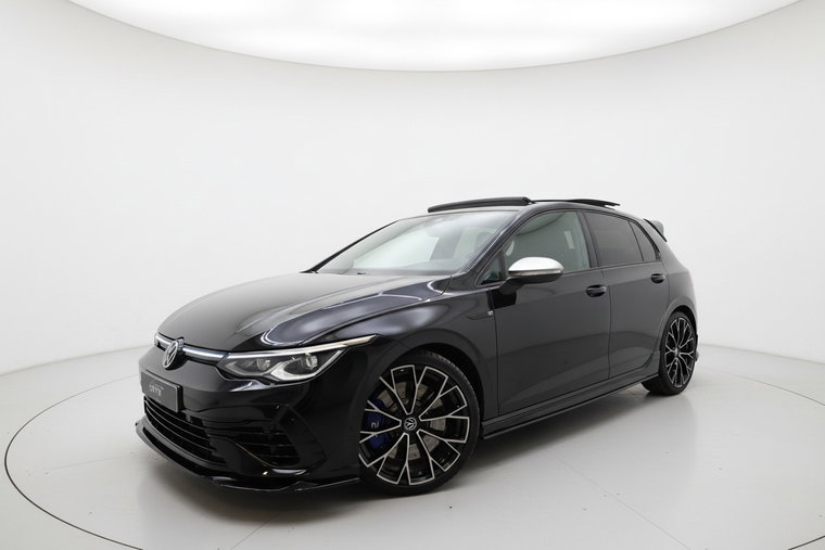 Foto van Volkswagen Golf