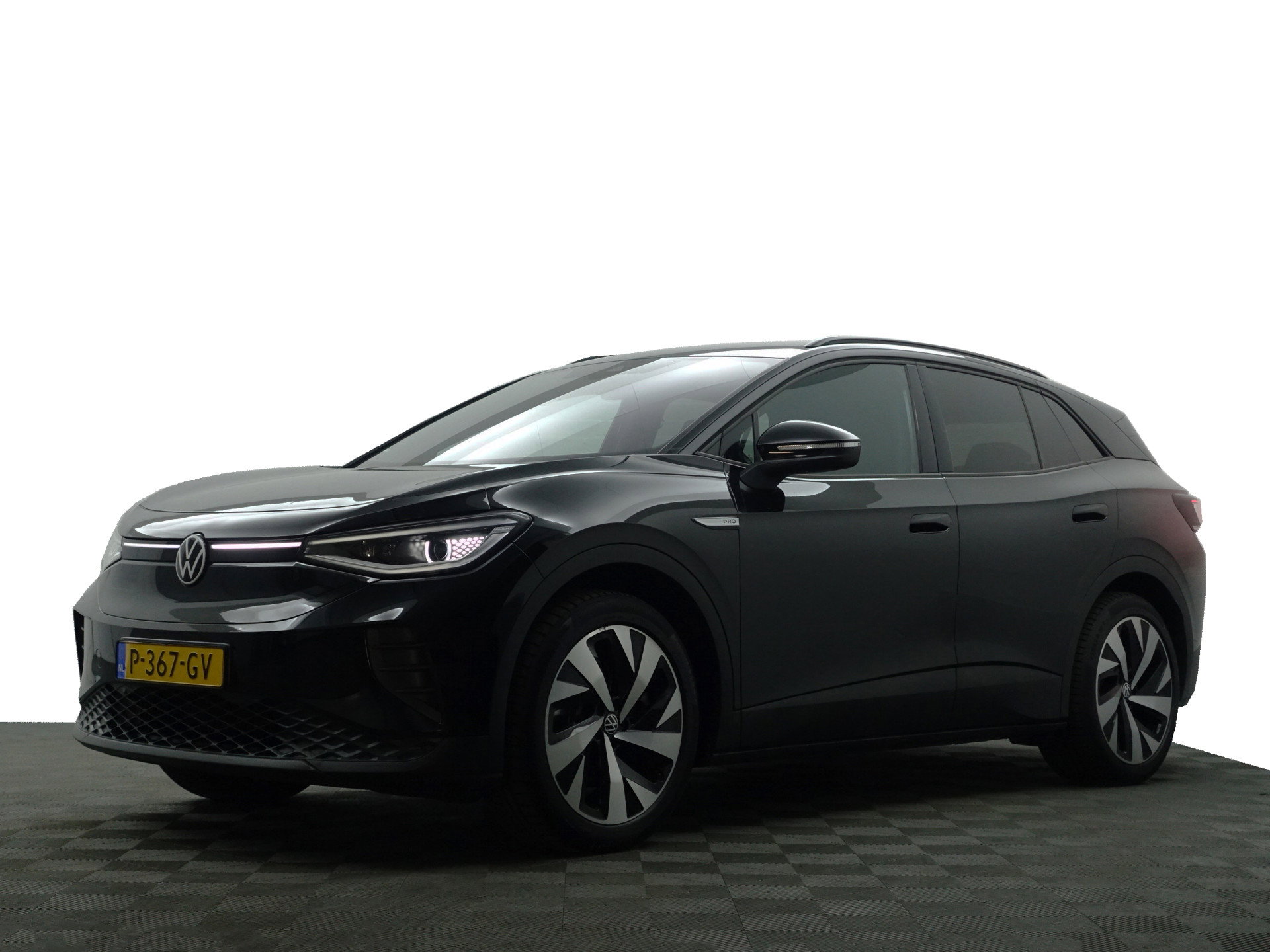 Foto van Volkswagen ID.4