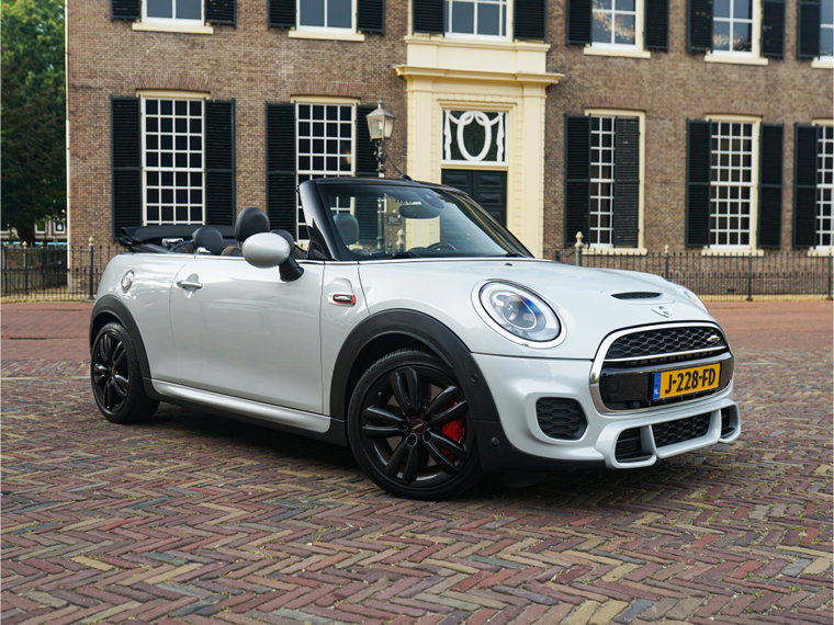 Foto van MINI Cooper Cabrio