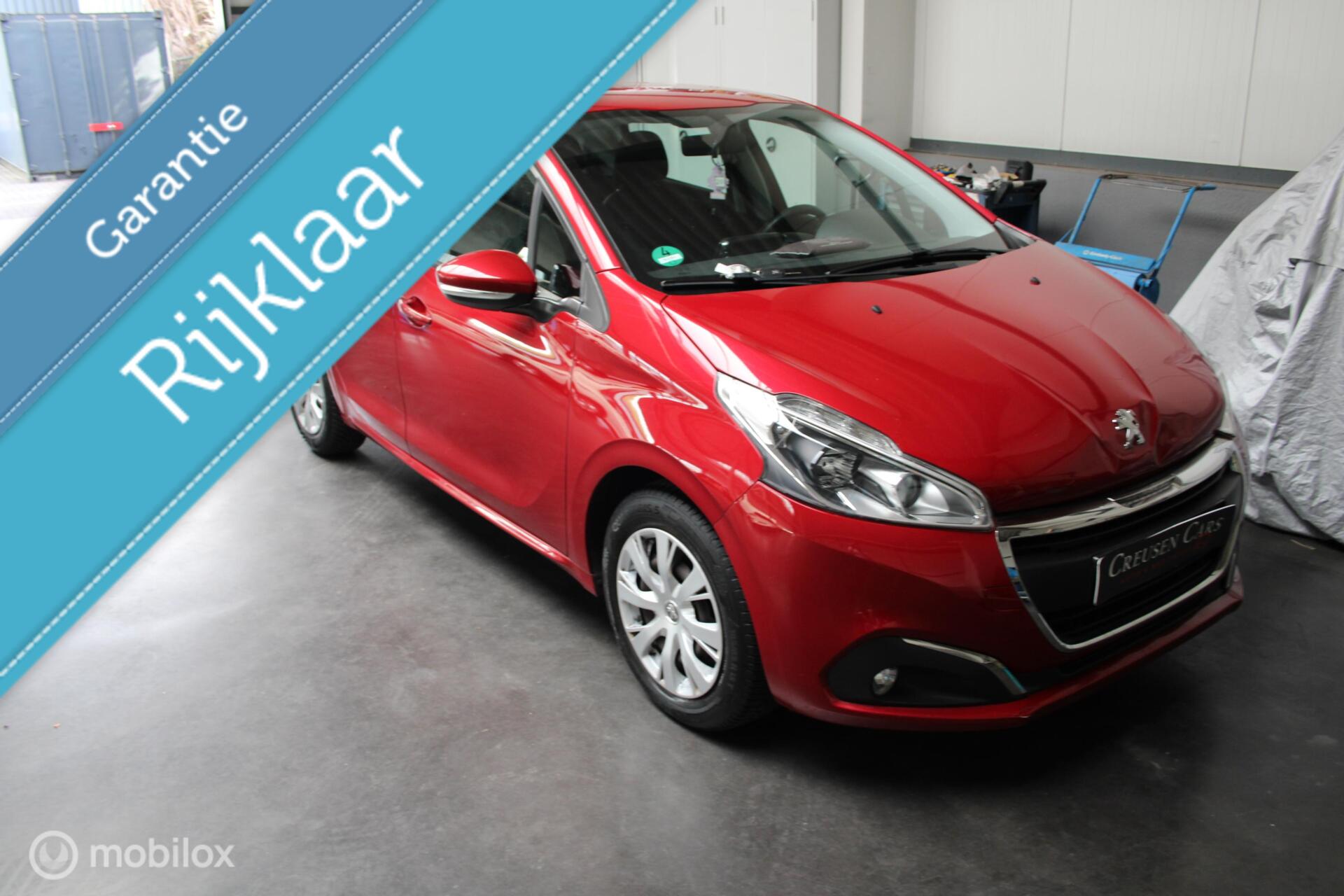 Foto van Peugeot 208