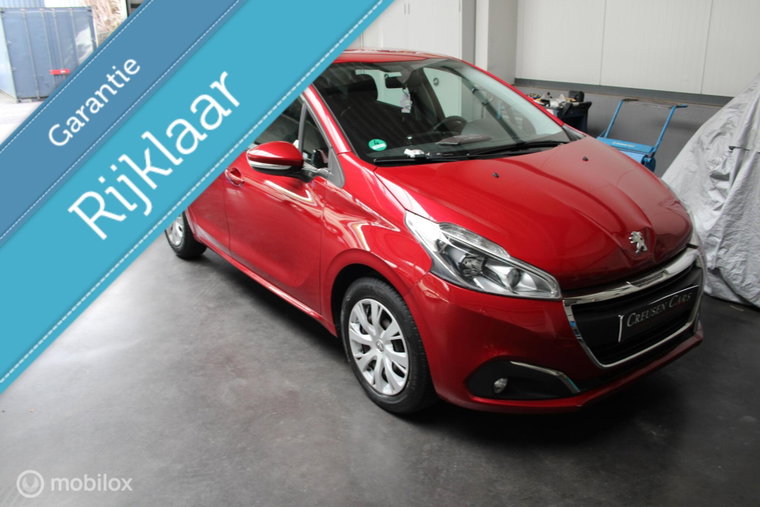 Foto van Peugeot 208