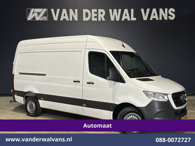 Foto van Mercedes-Benz Sprinter