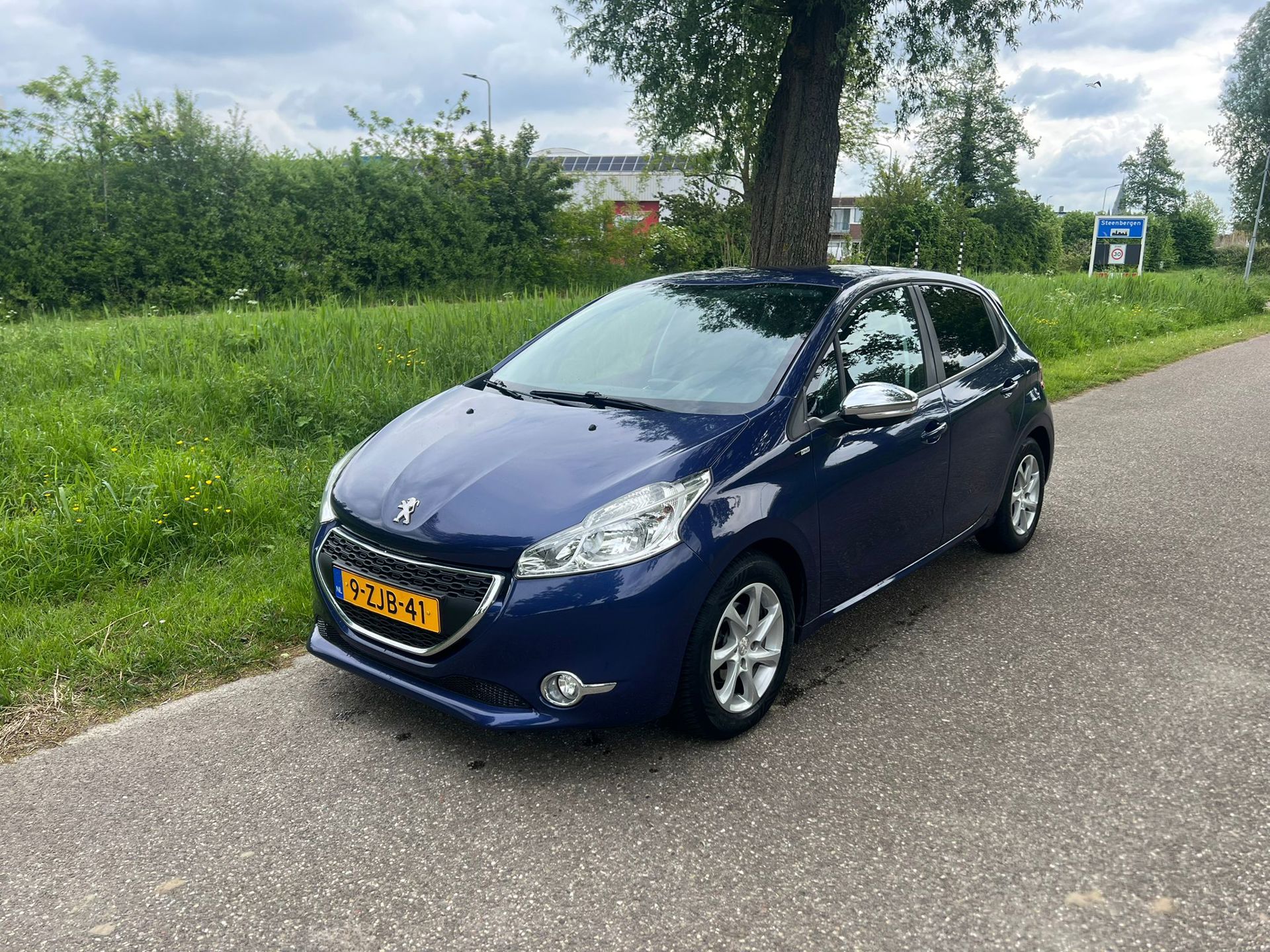 Foto van Peugeot 208