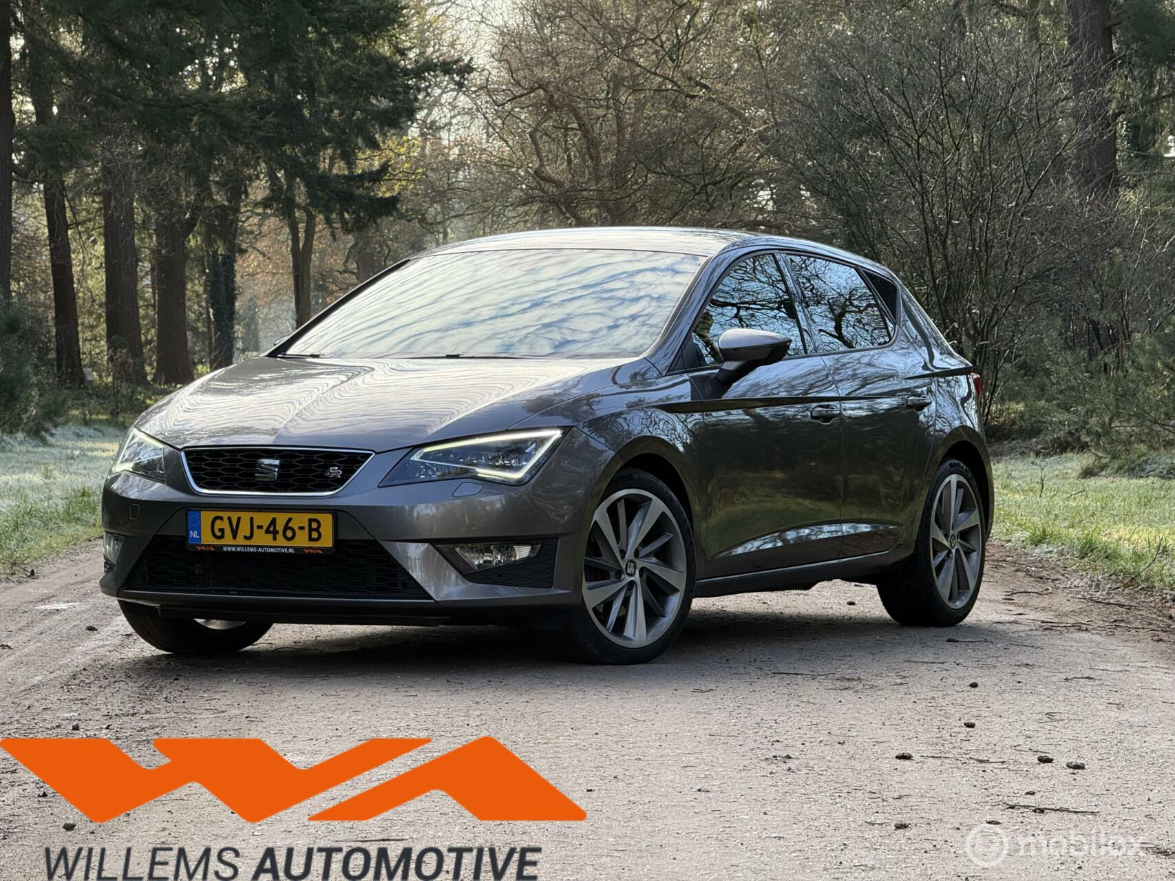 Foto van SEAT Leon