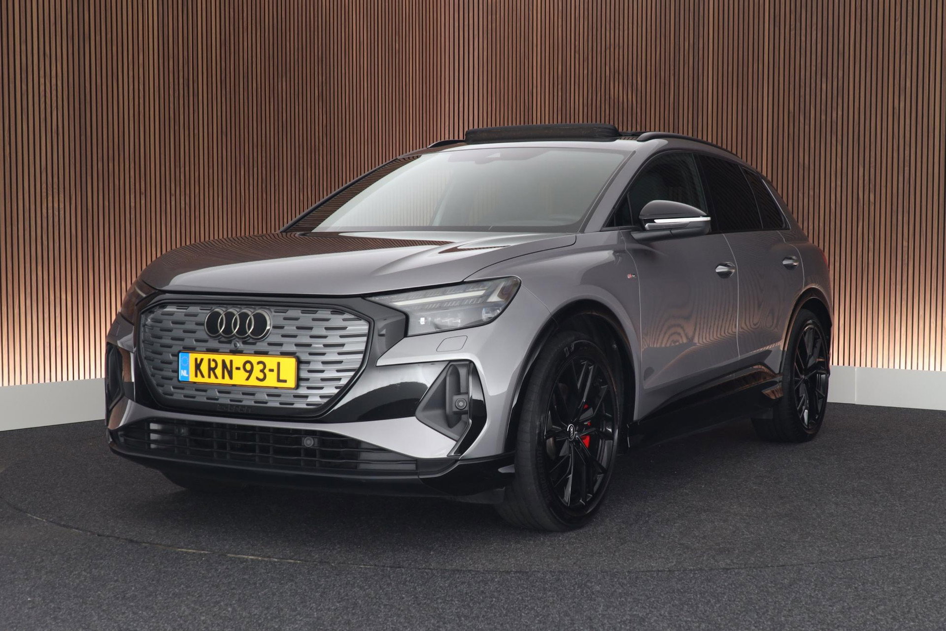 Foto van Audi Q4 e-tron