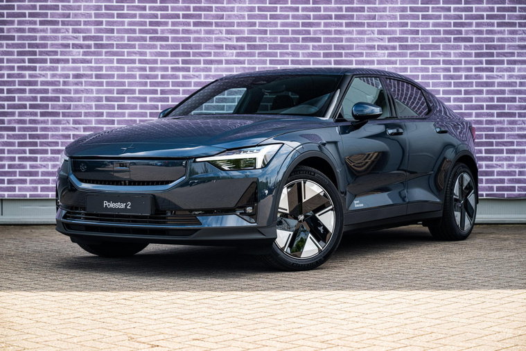 Foto van Polestar 2