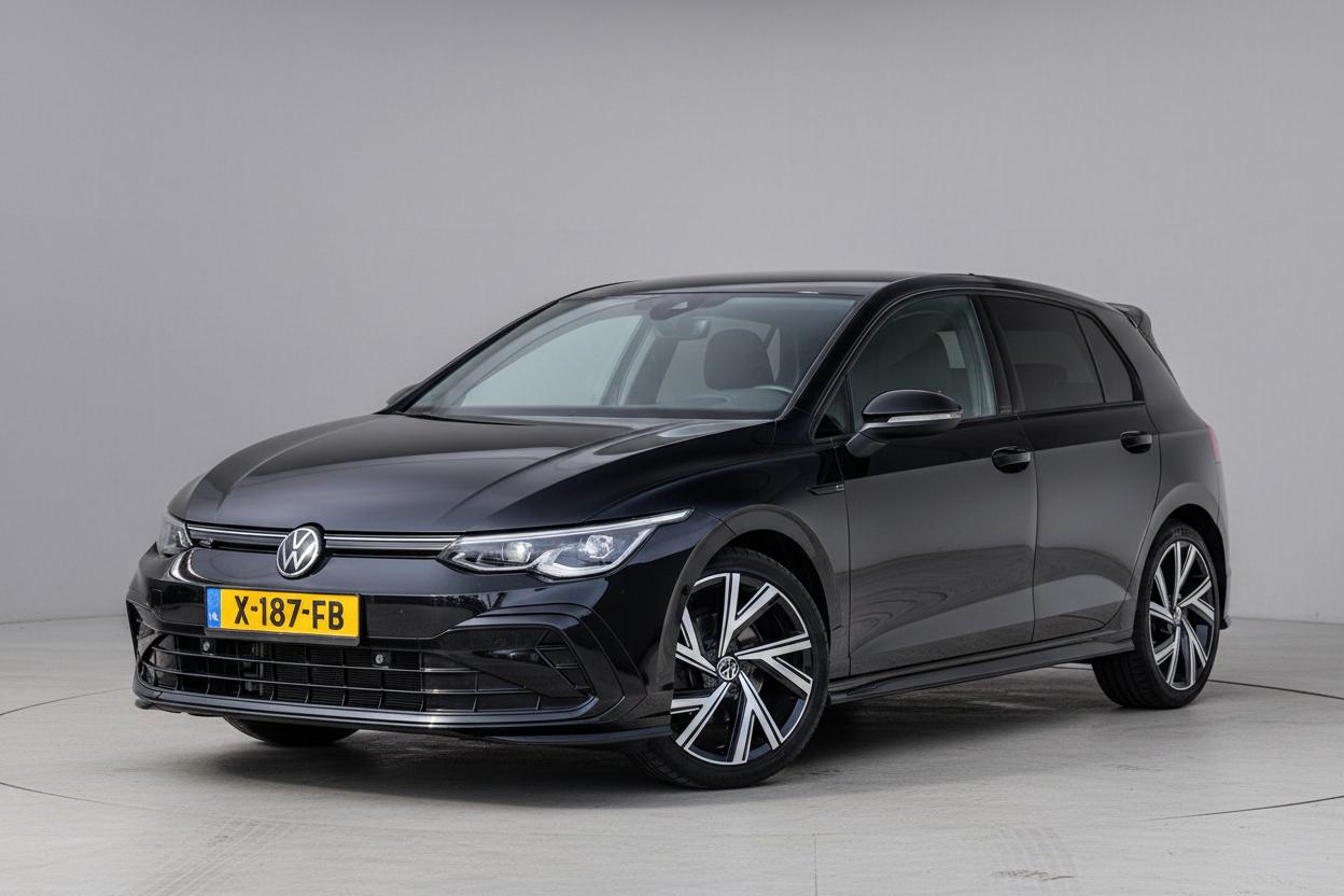 Foto van Volkswagen Golf
