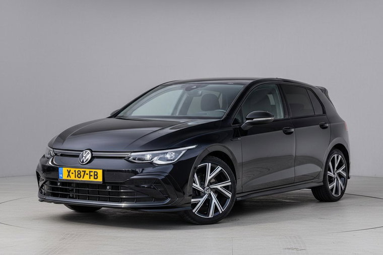 Foto van Volkswagen Golf
